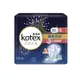 Kotex 靠得住 完美封漏 經典完封 長夜抑菌 柔棉夜用 衛生棉-28公分 (12+2片/包)