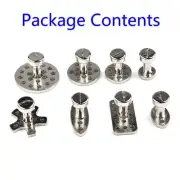Car Puller Tabs Dent Pulling Dent Repair Glue Puller Repair SUV Convenient