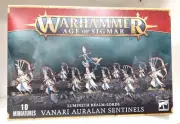 Warhammer Age Of Sigmar Lumineth Vanari Auralan Sentinels Single Models