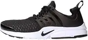 [Nike] Air Presto Breath BR G.S Big Kids Youth Black White 832250-100 Size 7