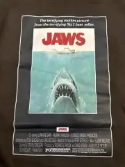 Publux X Movie Jaws Pull Over Sweater Size S New With Tags