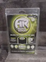 Original Xbox Action Replay Memory Card & Adapter BRAND NEW SEALED Blister Pack