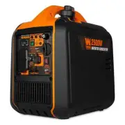 WEN 56250i Super Quiet 2500-Watt Portable Inverter Generator With Fuel Shut Off