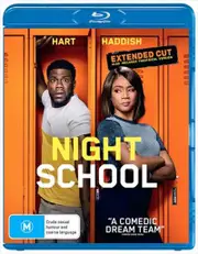 Night School - Blu-ray + Digital Copy Blu-ray