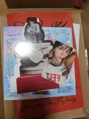NCity Wish Steady Album Sale Shion Jae-hee