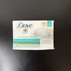 Dove Sensitive Skin Beauty Bar Full Size Soap 2 Bars Hypoallergenic No Fragrance