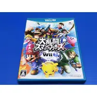 在飛比找蝦皮購物優惠-【大和魂電玩】Wii U/Wiiu 任天堂明星大亂鬥{日版}