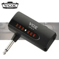 在飛比找PChome24h購物優惠-『VOX amPlug I / O USB錄音介面』內建調音