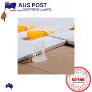 1000x Tile Leveling System Clips Levelling Spacer Tiling Tool 1.5 Floor Wall