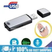 Mini 8 GB USB Disk Pen Flash Drive Digital Audio Voice Recorder 15 hrs Recording