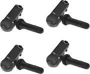 4 Pcs 56029398AB Compatible for Dodge CHR-YSLER Compatible for Jeep RAM Tire Pressure SensorTPMS