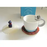 在飛比找蝦皮購物優惠-DECOLE Pero mug 貓咪 杯緣子 療癒小物+貓咪