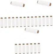 Gadpiparty 3sets Multi Use Cotton Rope of Durable Binding Twine for DIY Crafts Cooking and Weaving for Meat Preparation Decoration and Versatile Applications 8rolls*3