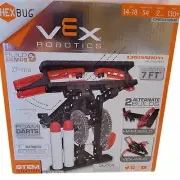 NEW Vex Robotics Crossbow Launcher Construction Set New By HEXBUG STEM Learning