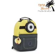 Kipling Backpack Seoul S (Minion Jeans Bl) Kipling x Minions KI5853MI8 NEW