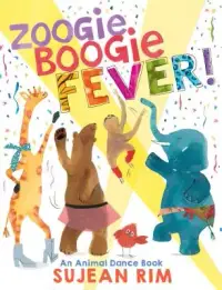 在飛比找博客來優惠-Zoogie Boogie Fever!: An Anima