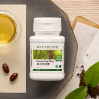 在飛比找蝦皮購物優惠-綠茶素膠囊 Nutrilite紐崔萊 安麗amway公司正貨