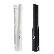 cordless hair straightener portable wireless straightener plancha para cabello