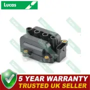 Ignition Coil Pack Lucas DMB5029CP Fits Renault Clio 2004- 1.1 1.2