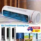 Portable Air Conditioner Small Personal Evaporative Space Cooler Mini Tower Fan