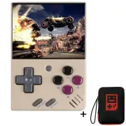 MIYOO MINI V4 64G Handheld Gaming Console 2.8inch IPS Screen 640*480 Built in 10000+ Games 2000mAh Rechargeable Portable