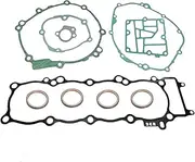Motorcycle Engine Cylinder Crankcase Oil Pump Cover Gasket for R1 YZFR1 15-24 MT10 MT-10 18-24 FZ10 2017(The kits)