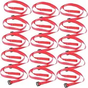 Abaodam 20pcs Swaying Car Towing Rope Lightweight Pulling Cord for Scooters Easy to Install for and Convenient Transport of Cars