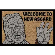 Marvel Thor Love And Thunder Korg New Asgard Doormat 40 x 60cm