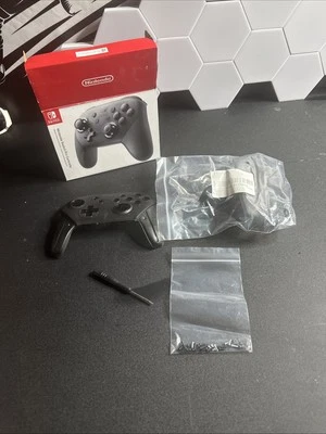 Nintendo Switch Pro Controller Complete Shell Housing, Brand New