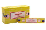 SATYA CITRONELLA INCENSE 15 g