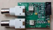 HP Agilent 33210A 33220A Function Generator Option 001 Ext Reference Board (DIY)