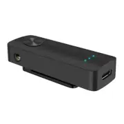 2 in 1 Bluetooth Audio Transmitter Receiver For TV PC Headphone Car Speak Kit