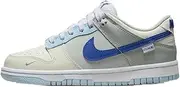 [Nike] Dunk Low 'Ivory Hyper Royal' GS (2022)