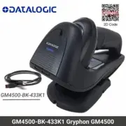 Datalogic Gryphon GM4500 Omnidirectional Wireless Barcode Scanner with USB Cable