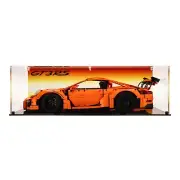 UNIQUEDISPLAY Display Case for LEGO 42056 Porsche 911 GT3 RS