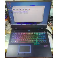 在飛比找蝦皮購物優惠-Acer Predator ph517-52 17吋筆電(i