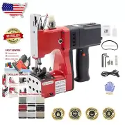 Alloy Steel Electric Bag Closer with Automatic Thread Cutter - 190W Power