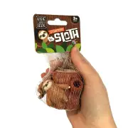 Stretchy Sloths with Tree Stump