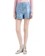 Emporio Armani Jacquard Shorts