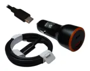 HP Envy 17-cr0014nn Compatible Laptop Power DC Adapter Car Charger