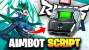 Marvel Rivals Cronus Zen Script. SCRIPT ONLY. I Will Send You The GPC File.
