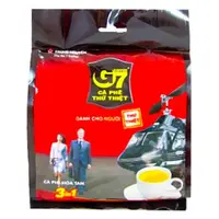 在飛比找森森購物網優惠-【越南】G7三合一咖啡20入(袋裝)X8袋