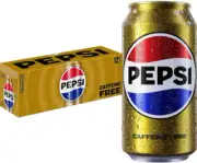 Pepsi Soda Caffeine Free 12-12oz Cans