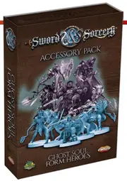 Sword & Sorcery: Ghost Soul Form Heroes Accessory Pack