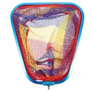 Replacement Fishing Net Head Fly Kit Triangle Dip Water