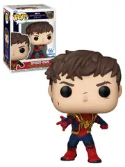 Funko POP! Marvel Spider-Man No Way Home #1169 Spider-Man With Scars - Limited Funko Shop Exclusive - New
