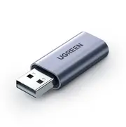 Sound Card Usb 3.5mm Audio Interface External Sound Card to Earphone Speaker For Laptop Nintendo Switch Audio Card