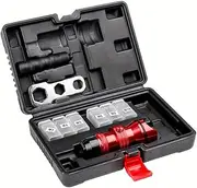 Electric Rivet Nut Gun Adapter Cordless Riveting Tool Insert Nut Drill Tool Kit