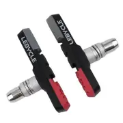 1Pair Cycling Bicycle Brake Pad Mountain Bike V Brake Pad Brake Block Brake for