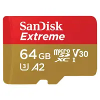 在飛比找友和YOHO優惠-SanDisk Extreme microSD MICROS